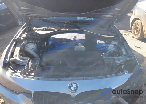 2015 BMW 320I z USA, uszkodzony, nr VIN WBA3B1G59FNT04662